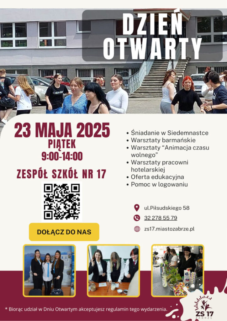 Zespół Szkół Nr 17 w Zabrzu