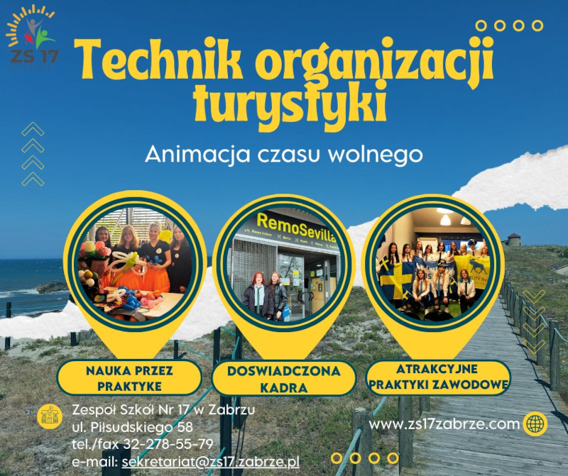 Zespół Szkół Nr 17 w Zabrzu