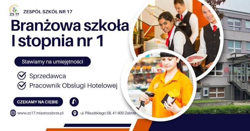 Zespół Szkół Nr 17 w Zabrzu